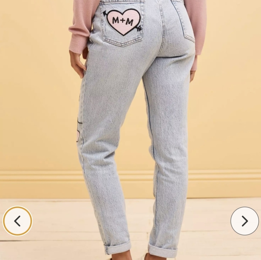 Mom jeans - Picture 2 of 3